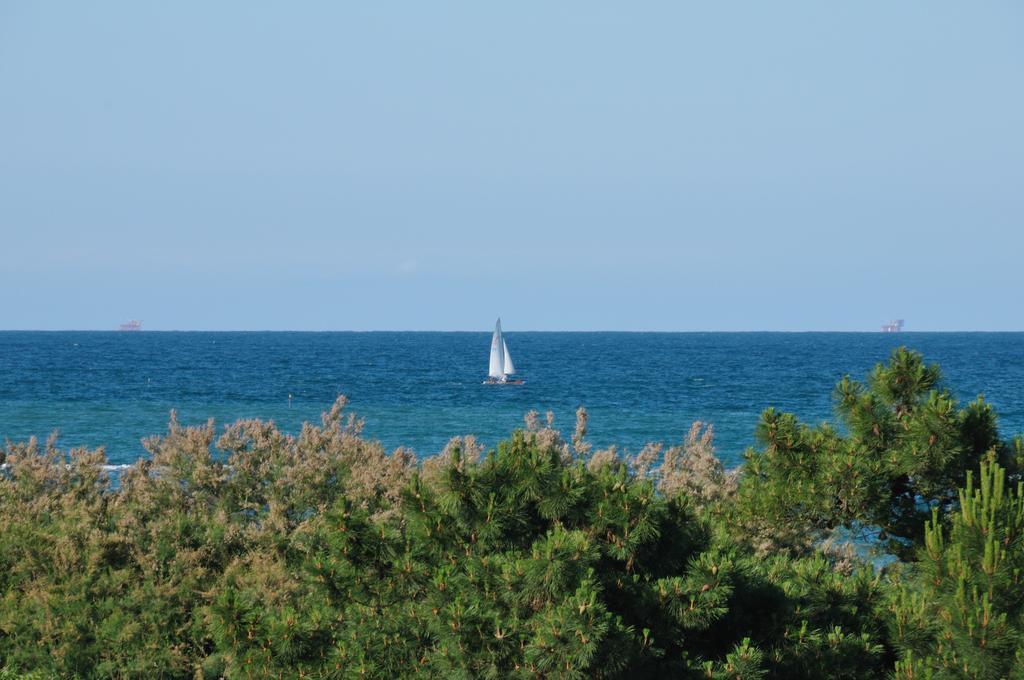 Hotel-Residence-B&B Le Dune Beach Service Included Lido Adriano Room photo
